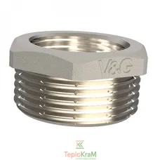 Футорка V&G VALOGIN, Н 1 1/2"хВ 3/4" (VG-206111)