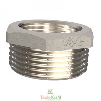 Футорка V&G VALOGIN, Н 2"хВ 1" (VG-206116)