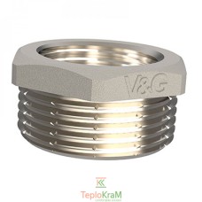 Футорка V&G VALOGIN, З 2"xВ 1 1/2" (VG-206118)