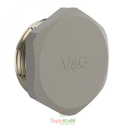 Пробка V&G VALOGIN, З 1 1/2" (VG-207105)