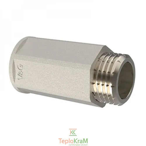 Подовжувач V&G VALOGIN, ВхЗ 1/2", 10 мм (VG-210201)