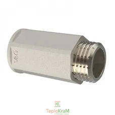 Подовжувач V&G VALOGIN, ВхЗ 1/2", 20 мм (VG-210203)