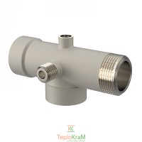 П’ятиходовий з’єднувач для насоса V&G VALOGIN, 1"x110 мм (VG-215102)