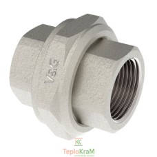 Згон прямий американка V&G Valogin, ВхВ 1/2" (VG-205601)