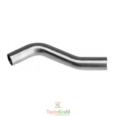 Обвід сталевий Ø 28 мм, оцинкований RM steelPRES 379 (379028000)