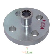 Фланец стальной Ø 76 мм, оцинкованный RM steelPRES 393/000 (393076000)