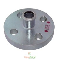 Фланець сталевий Ø 88,9 мм, оцинкований RM steelPRES 393/000 (393088000)