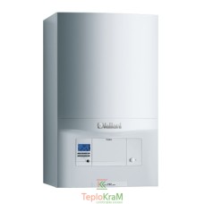 Газовий котел Vaillant ecoTEC pro VUW INT 286/5-3 двоконтурний конденсаційний 24 кВт, ГВП 28 кВт