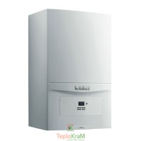Газовий котел Vaillant ecoTEC pure VUW 246/7-2 двоконтурний конденсаційний 18,5 кВт, ГВП 24,5 кВт