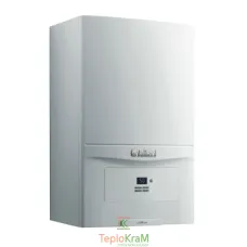 Газовий котел Vaillant ecoTEC pure VUW 246/7-2 двоконтурний конденсаційний 18,5 кВт, ГВП 24,5 кВт