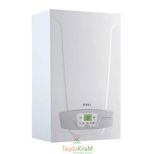 Газовий котел BAXI Luna Duo-tec 1.24 GA одноконтурний конденсаційний 24 кВт