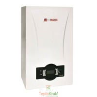 Газовий котел Hi-Therm Matrix 28 кВт двоконтурний конденсаційний