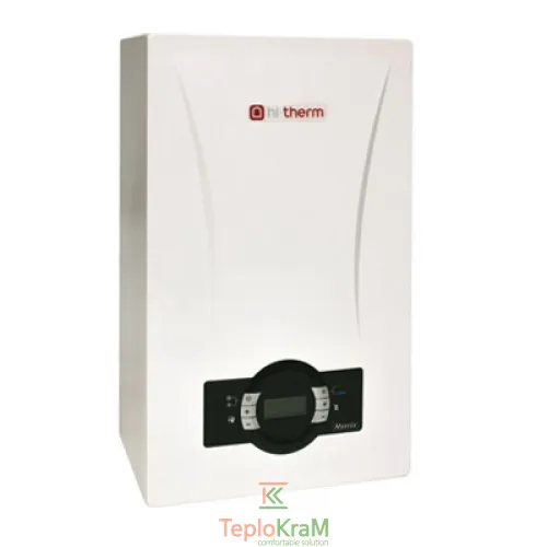 Газовий котел Hi-Therm Matrix 28 кВт двоконтурний конденсаційний
