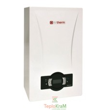 Газовий котел Hi-Therm Matrix 35 кВт двоконтурний конденсаційний