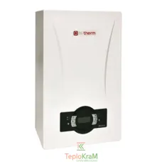 Газовий котел Hi-Therm Matrix 35 кВт двоконтурний конденсаційний