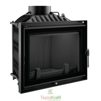 Камінна топка Kratki Eryk DECO 12 кВт