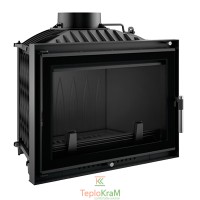 Камінна топка Kratki Wiktor/DECO 14 кВт