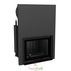 Каминная топка Kratki Zuzia/G 16 кВт, с гильйотиной