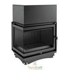 Камінна топка Kratki Zuzia/L/BS 15 кВт, ліва