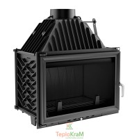 Камінна топка Kratki Oliwia PF 16 кВт