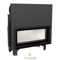 Камінна топка Kratki Mila/G 16 кВт, з гільйотиною