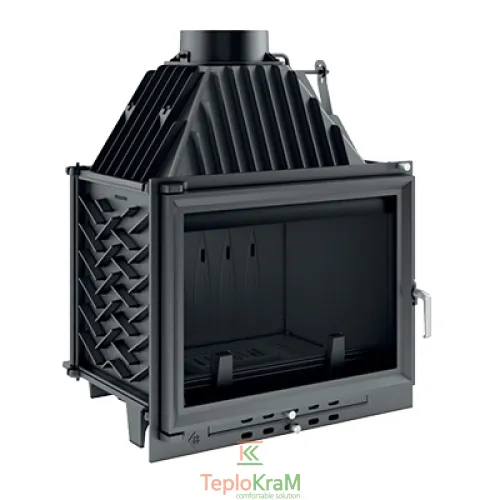 Камінна топка Kratki Zuzia Eco 12 кВт