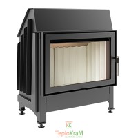 Каминная топка Kratki Zibi/PF 11 кВт