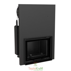 Камінна топка Kratki Maja PW/12/G/W 8 кВт, з водяним контуром, з гільйотиною