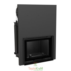 Камінна топка Kratki Zuzia/PW/19/G 19 кВт, з водяним контуром, з гільйотиною