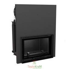 Камінна топка Kratki Oliwia PW/22/G 22 кВт, з водяним контуром, з гільйотиною