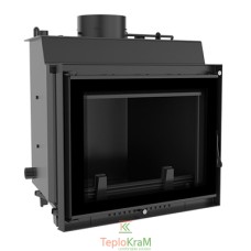 Камінна топка Kratki Eryk PW/10/W/DECO 10 кВт, з водяним контуром