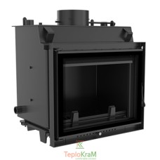 Камінна топка Kratki Maja PW/12/W/DECO 8 кВт, з водяним контуром