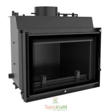 Камінна топка Kratki Wiktor/PW/12/W/DECO 12 кВт, з водяним контуром