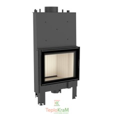 Камінна топка Kratki Nadia PW/10/W 12 кВт, з водяним контуром