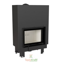 Каминная топка Kratki MBM/G 10 кВт, с гильйотиной