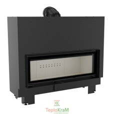 Камінна топка Kratki MB120/G 22 кВт, з гільйотиною