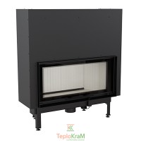 Камінна топка Kratki Nadia 14/G 14 кВт, з гільйотиною