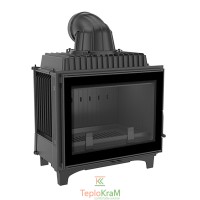 Камінна топка Kratki Franek 12/PF 12 кВт