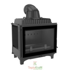 Камінна топка Kratki Franek 12/PF 12 кВт