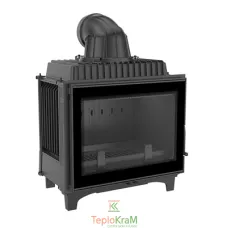 Камінна топка Kratki Franek 12/PF 12 кВт