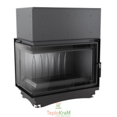 Камінна топка Kratki OLIWIA L/BS/DECO 16 кВт, ліва