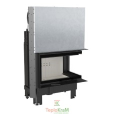 Камінна топка Kratki MBM P/BS/G/SG 10 кВт, права з гільйотиною