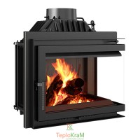 Каминная топка Kratki SIMPLE M/S/P/BS 8 кВт, правая