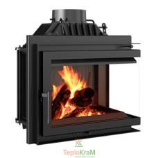 Камінна топка Kratki SIMPLE M/S/P/BS 8 кВт, права