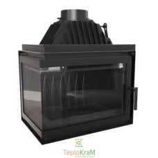 Камінна топка Kratki Simple Z/S/L/BS 15 кВт, ліва