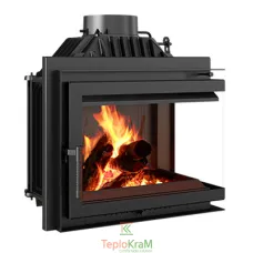 Каминная топка Kratki Simple Z/S/P/BS 15 кВт, правая