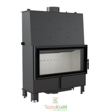 Камінна топка Kratki LUCY/PW/20/W 20 кВт, з водяним контуром