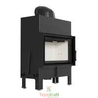 Каминная топка Kratki FLOKI/M/PF 10 кВт