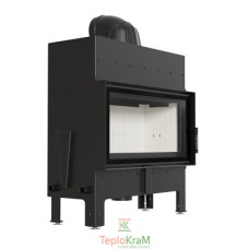 Камінна топка Kratki FLOKI/L/PF 12 кВт