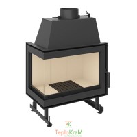 Каминная топка KFD Eco 70 L 13 кВт, левая